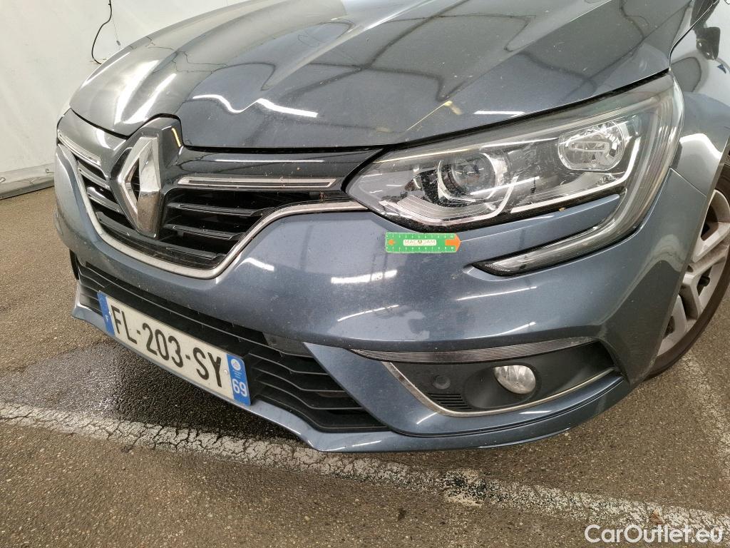  Renault  Megane RENAULT Mégane Berline / 2015 / 5P / Berline Business Blue dCi 95 #25