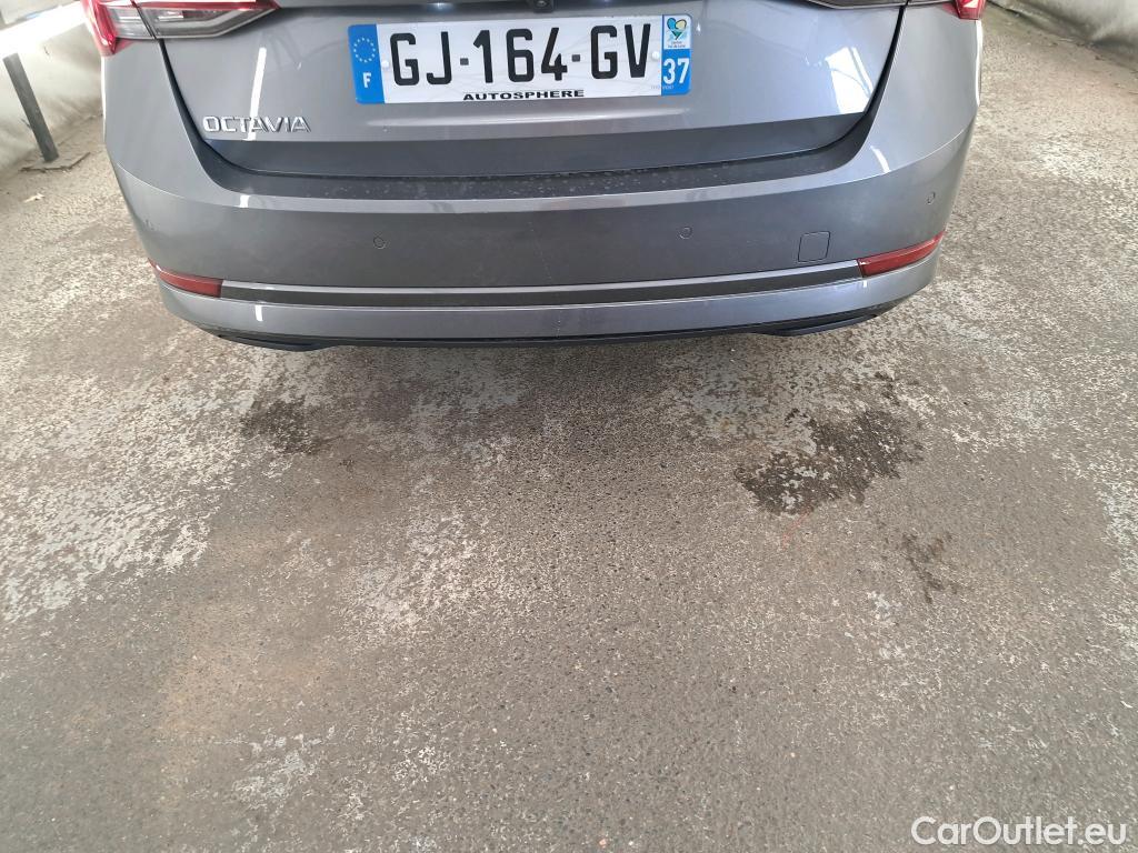  Skoda  Octavia  Berline Business 2.0 TDI 115CV BVM6 E6d #18