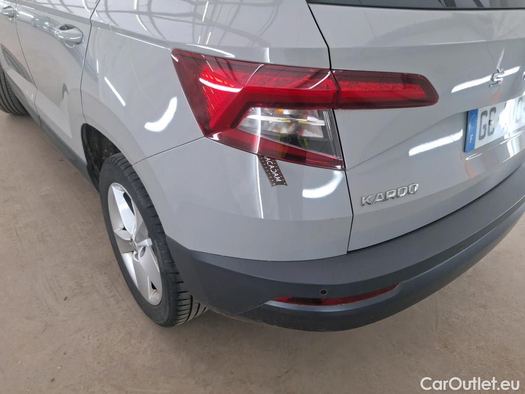  Skoda  Karoq SKODA  / 2017 / 5P / SUV 2.0 TDI 116ch DSG7 Ambition #33