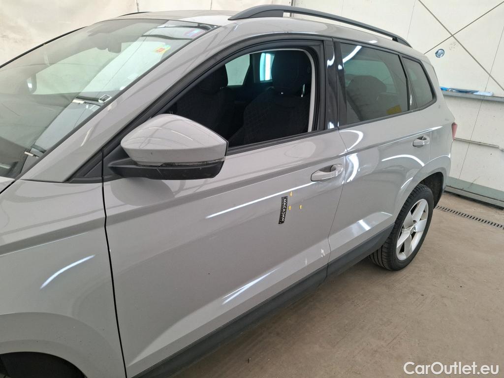  Skoda  Karoq SKODA  / 2017 / 5P / SUV 2.0 TDI 116ch DSG7 Ambition #12
