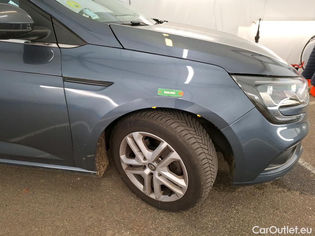  Renault  Megane RENAULT Mégane Berline / 2015 / 5P / Berline Business Blue dCi 95 #1