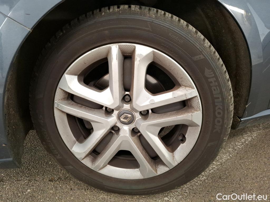  Renault  Megane RENAULT Mégane Berline / 2015 / 5P / Berline Business Blue dCi 95 #76