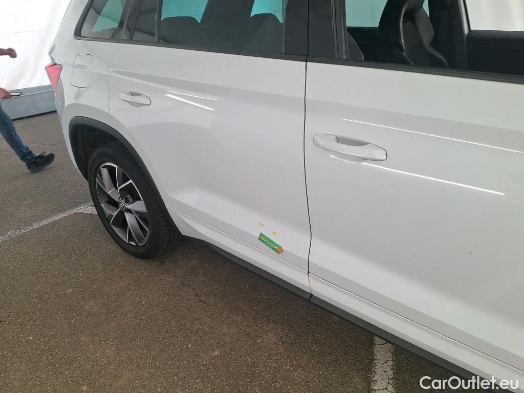  Skoda  Kodiaq  Sportline 2.0 TDI 150CV BVA7 E6d #3