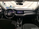  Skoda  Octavia  Berline Business 2.0 TDI 115CV BVM6 E6d #5