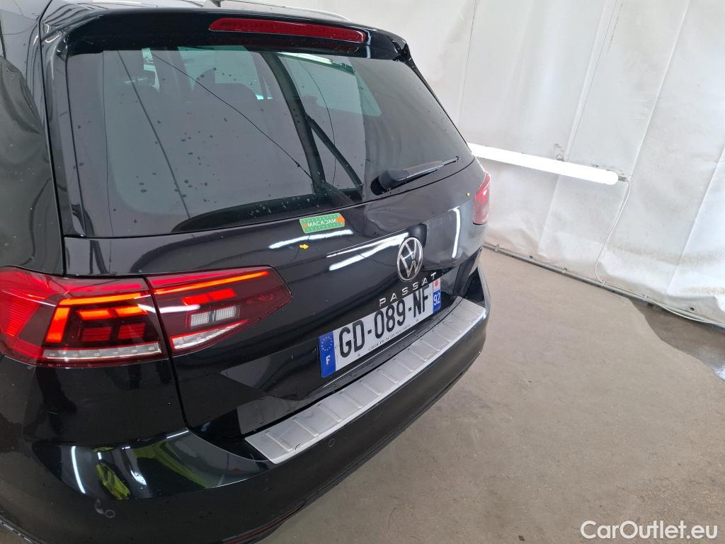  Volkswagen  Passat  Break Business 2.0 TDI 120CV BVA7 E6d #1