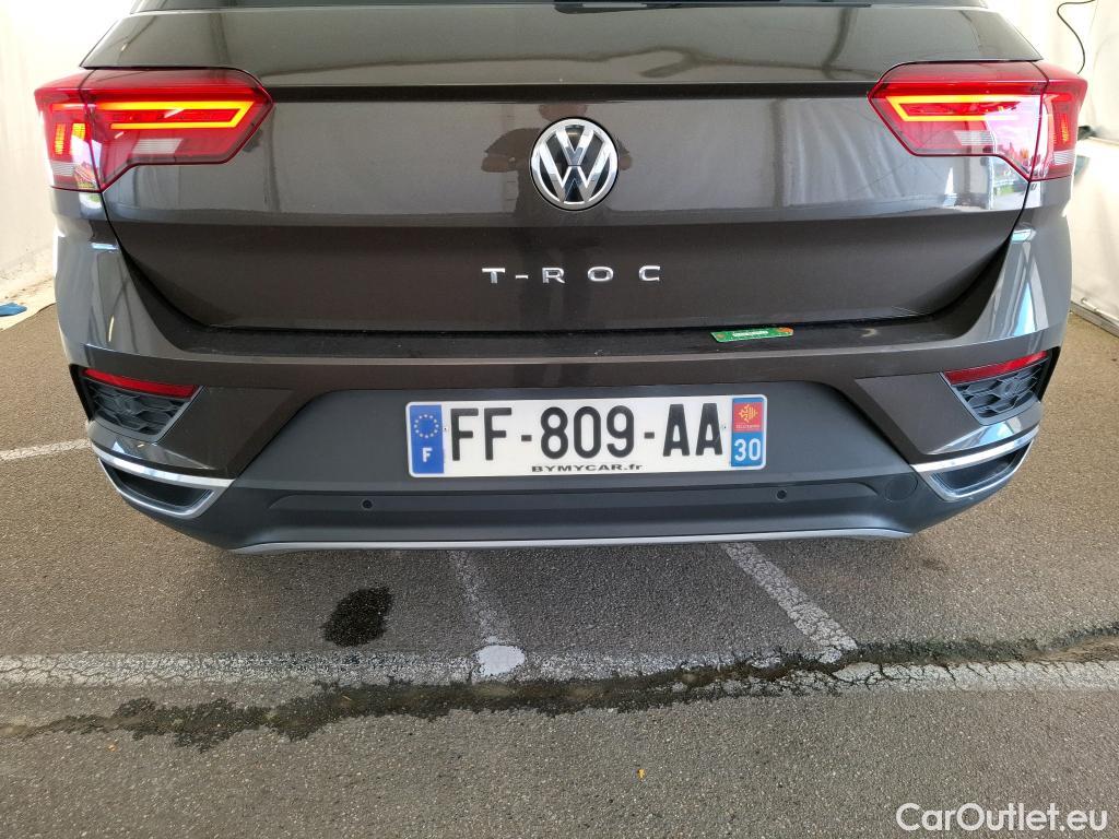  Volkswagen  T-ROC  First Edition 1.5 TSI 150CV BVM6 E6 #1