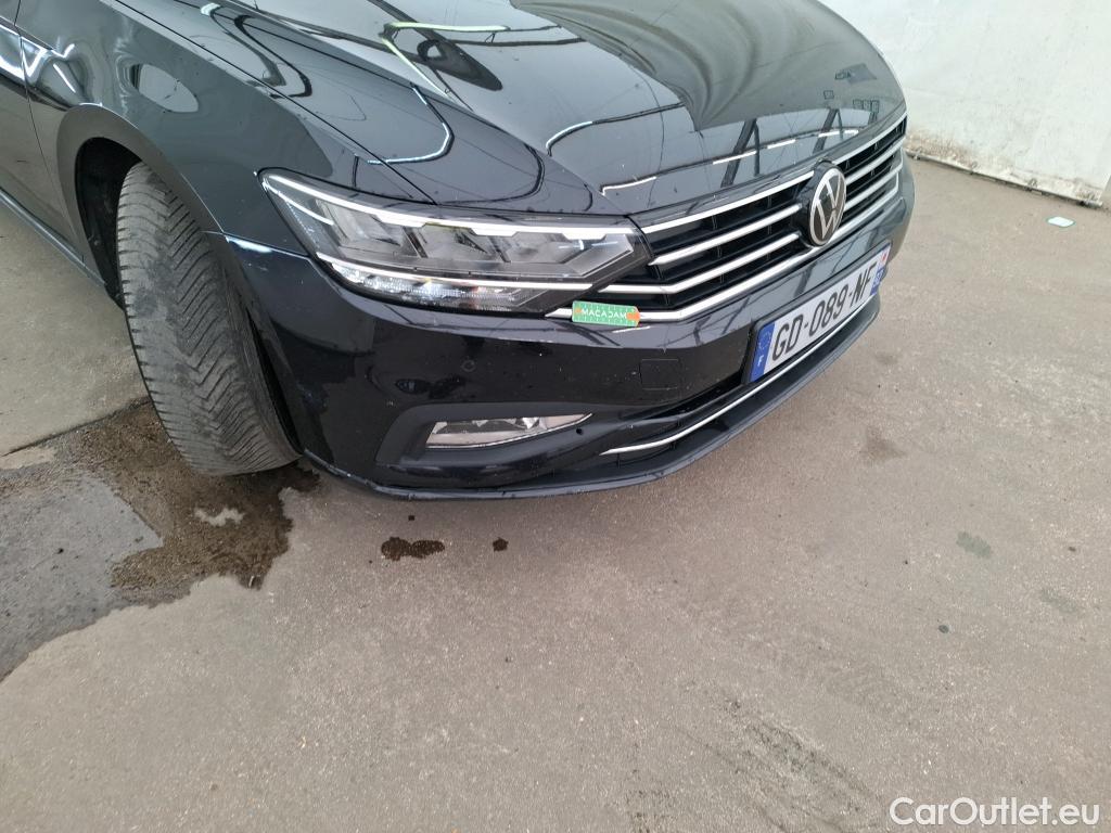  Volkswagen  Passat  Break Business 2.0 TDI 120CV BVA7 E6d #48