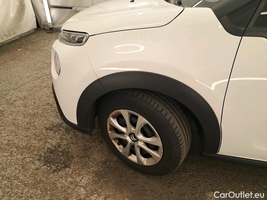  Citroen  C3  Feel 1.2 PureTech 80CV BVM5 E6 #22