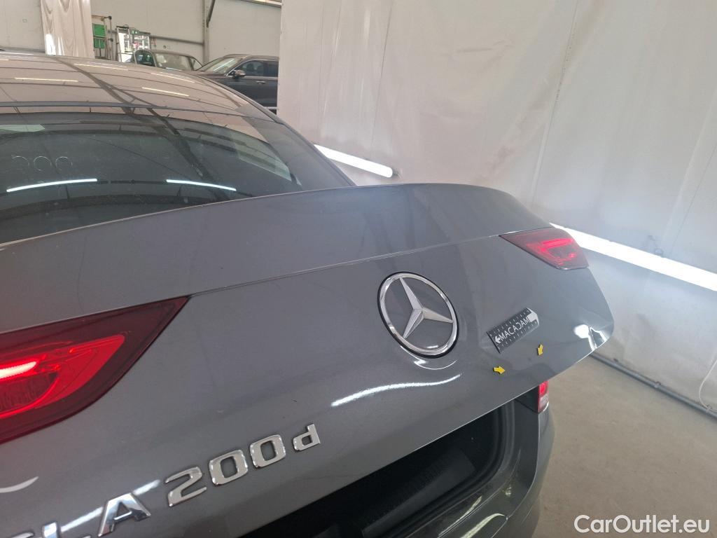  Mercedes  CLA-Klasse MERCEDES-BENZ CLA Coupe / 2019 / 4P / Coupé CLA 200 d Business Line BA8 #15