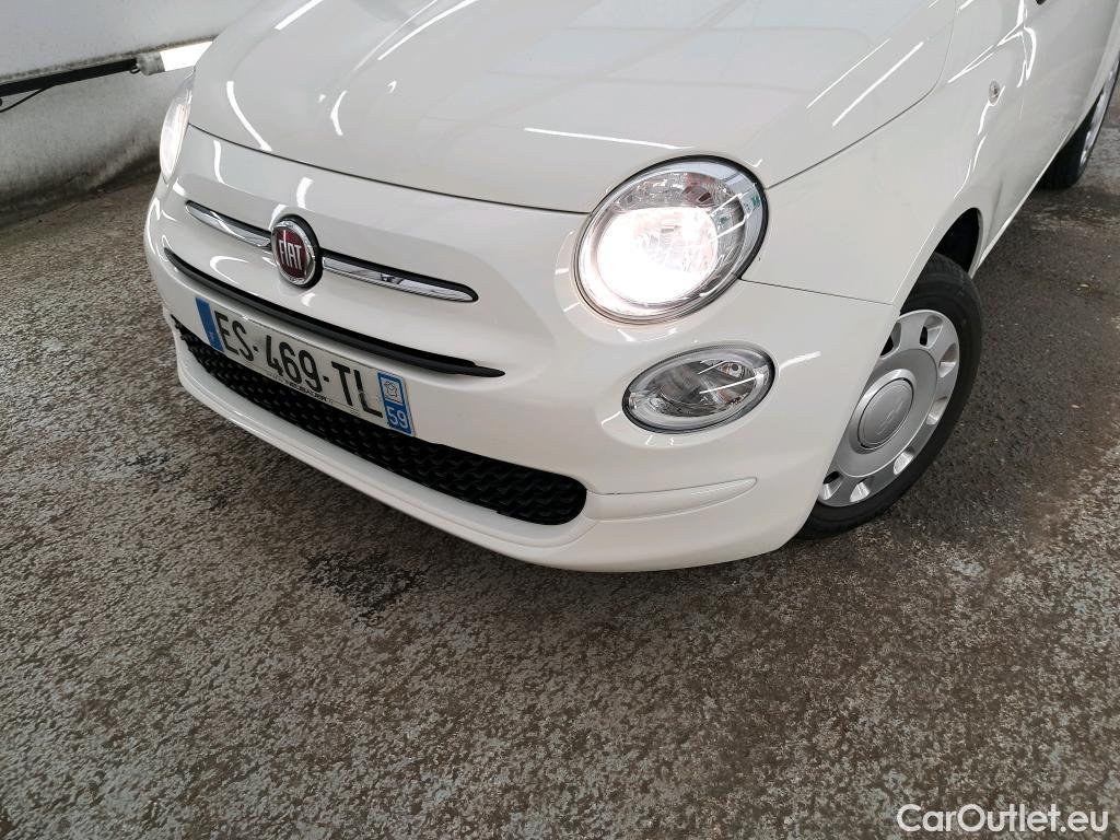  Fiat  500  Berline Pop Star 1.2 70CV BVM5 E6 #1
