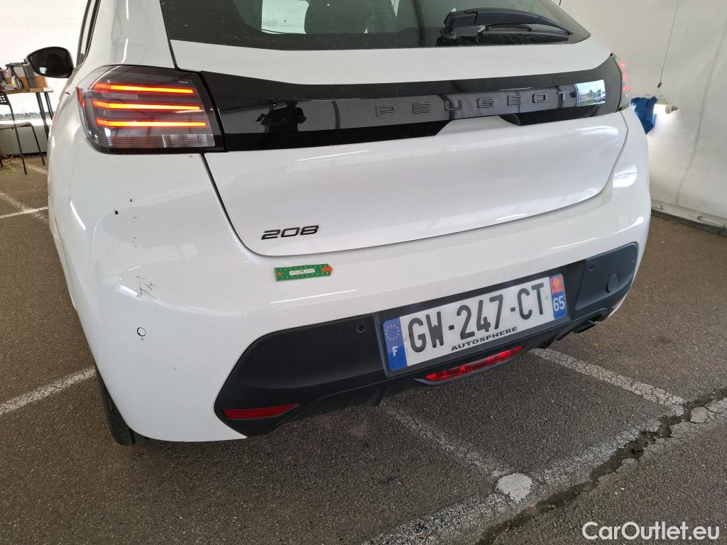  Peugeot  208  Active 1.2 PureTech 100CV BVM6 E6d #10