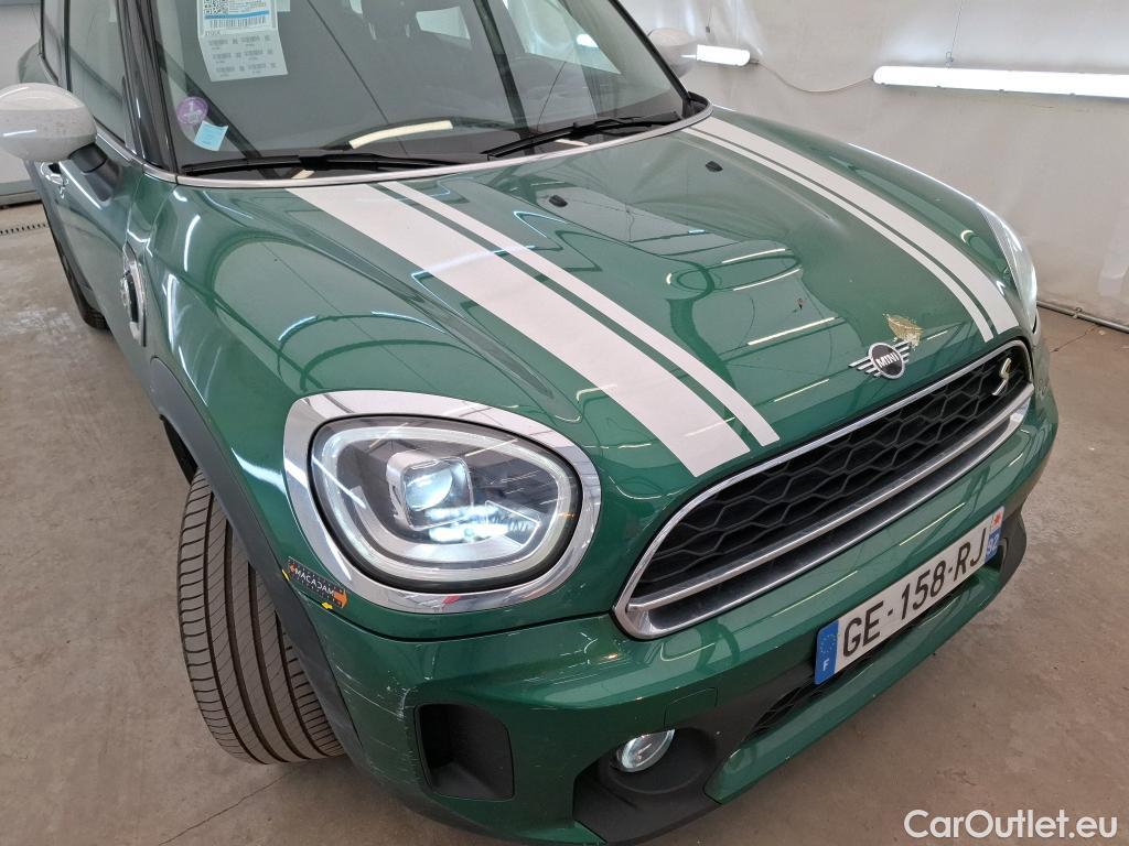  Mini  Countryman MINI  / 2020 / 5P / Crossover Cooper SE ALL4 Busi Design 125+95ch BVA6 #25