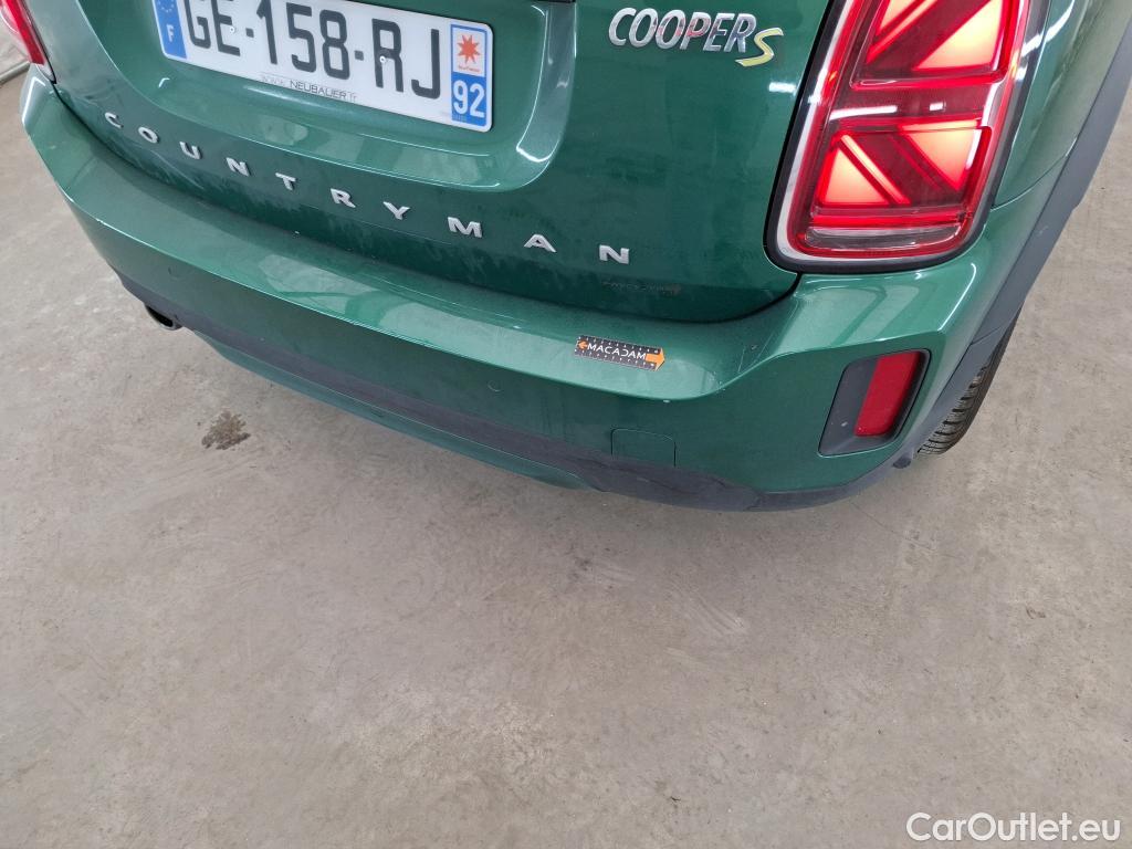  Mini  Countryman MINI  / 2020 / 5P / Crossover Cooper SE ALL4 Busi Design 125+95ch BVA6 #27
