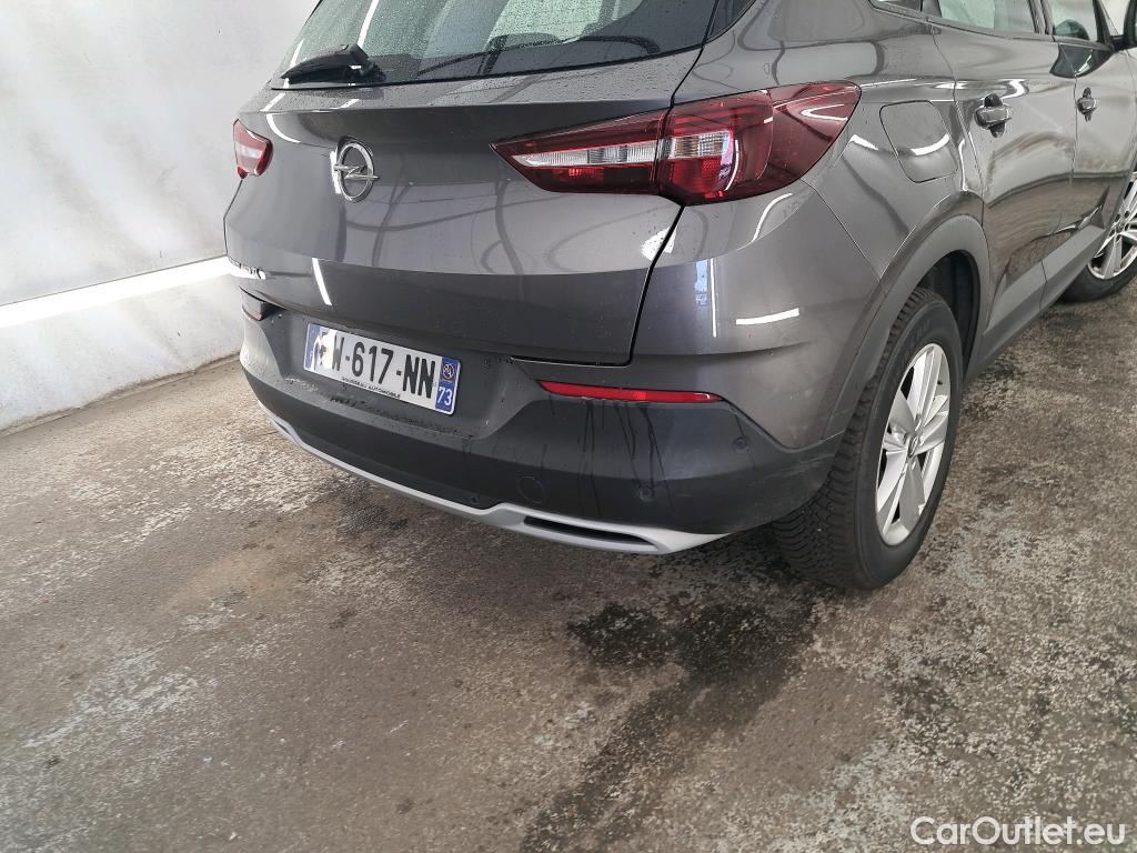  Opel   Grandland X Grandland X Elegance Business 1.2 Turbo 130CV BVA8 E6d #36