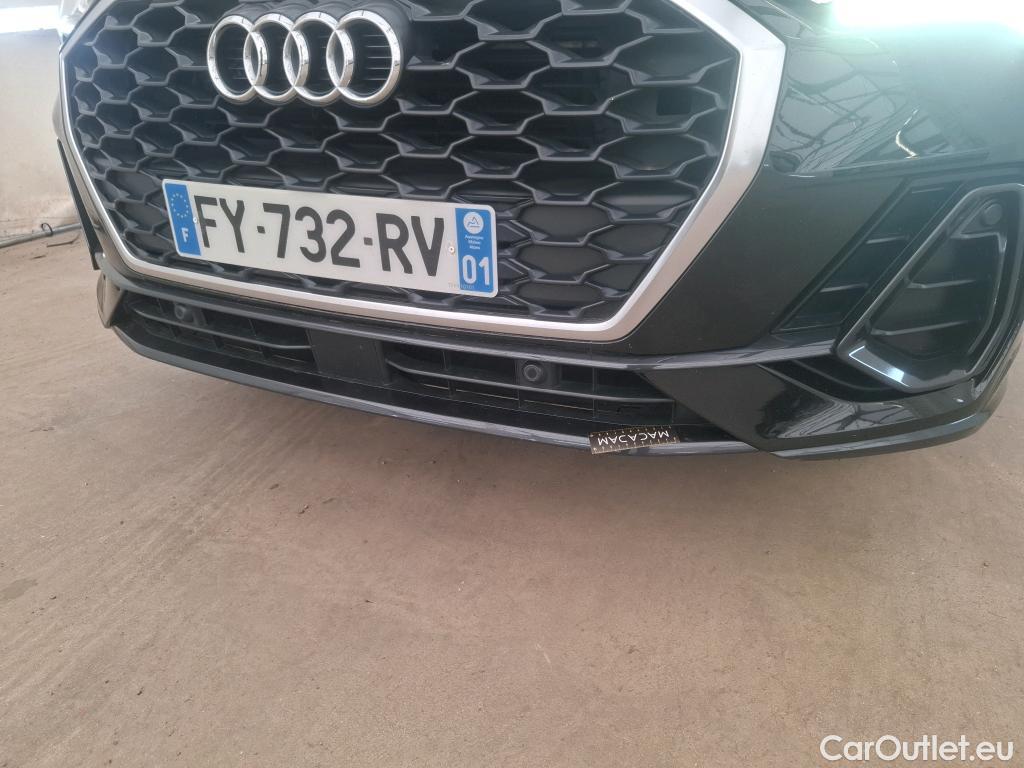  Audi  Q3 AUDI  Sportback / 2019 / 5P / SUV 35 TFSI 150 MHEV S Tron 7 BUSINESS LINE #6