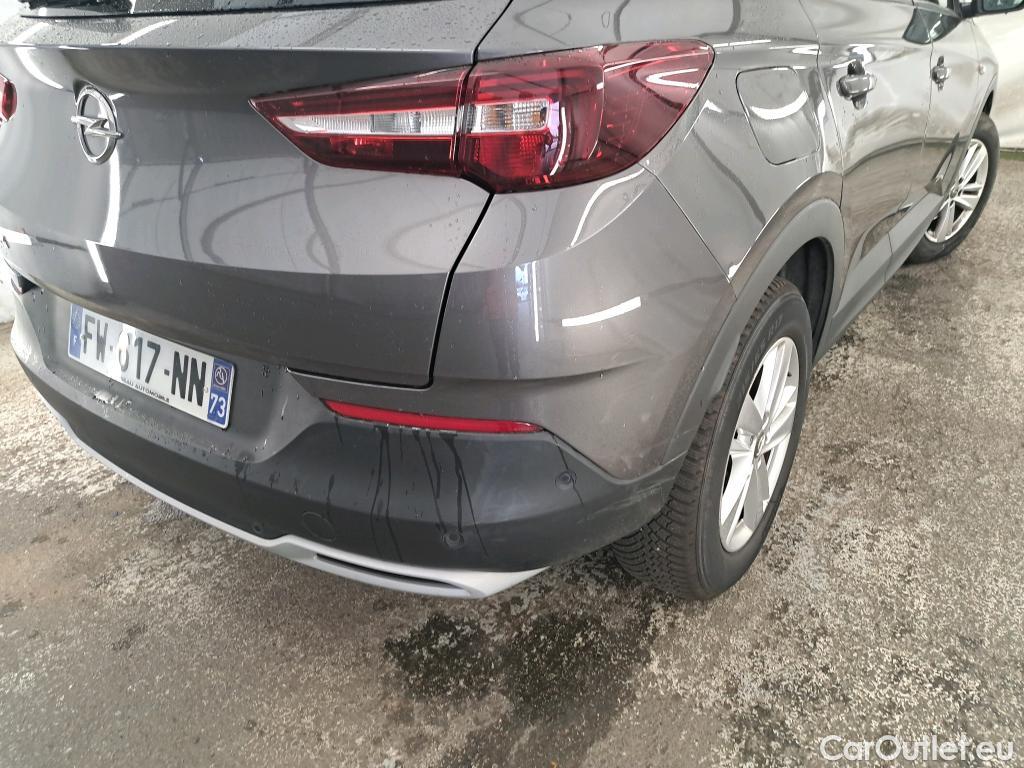  Opel   Grandland X Grandland X Elegance Business 1.2 Turbo 130CV BVA8 E6d #38