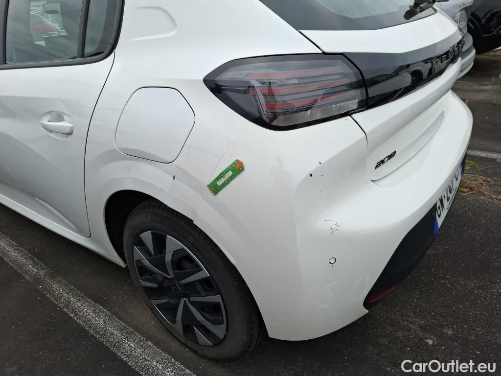  Peugeot  208  Active 1.2 PureTech 100CV BVM6 E6d #33