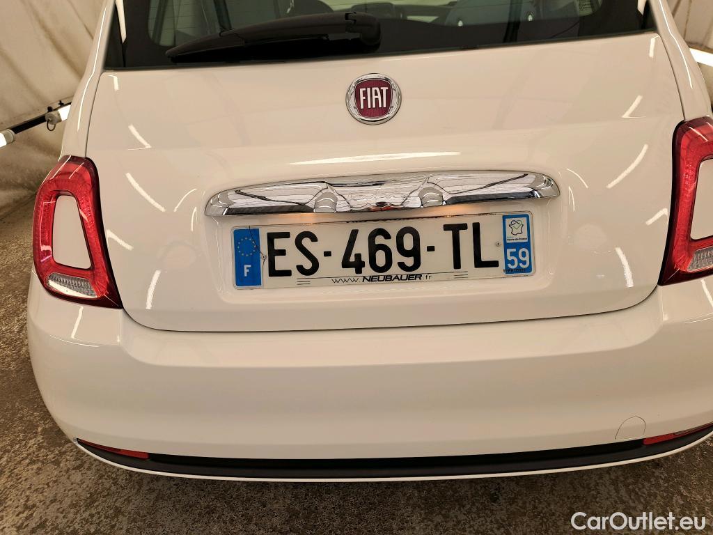  Fiat  500  Berline Pop Star 1.2 70CV BVM5 E6 #20