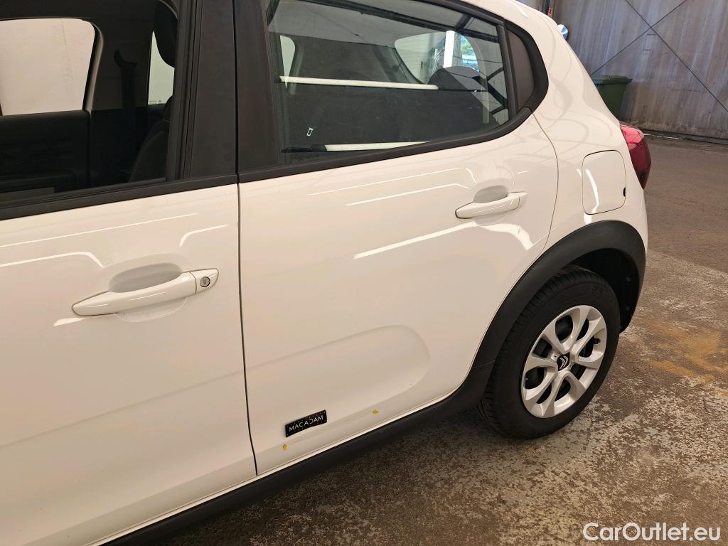  Citroen  C3  Feel 1.2 PureTech 80CV BVM5 E6 #1