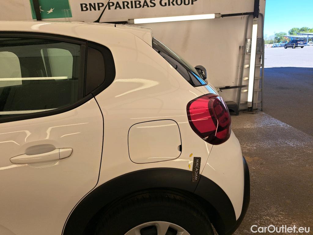  Citroen  C3  Feel 1.2 PureTech 80CV BVM5 E6 #28