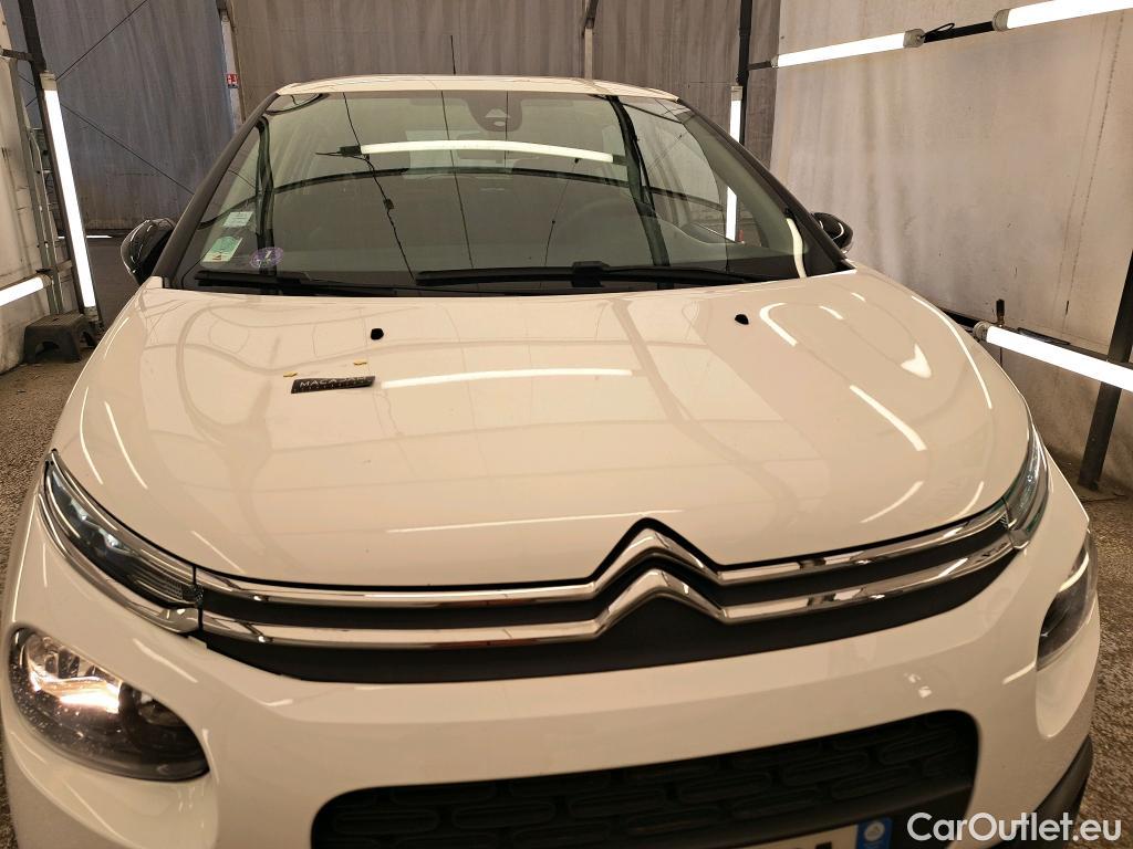  Citroen  C3  Feel 1.2 PureTech 80CV BVM5 E6 #31