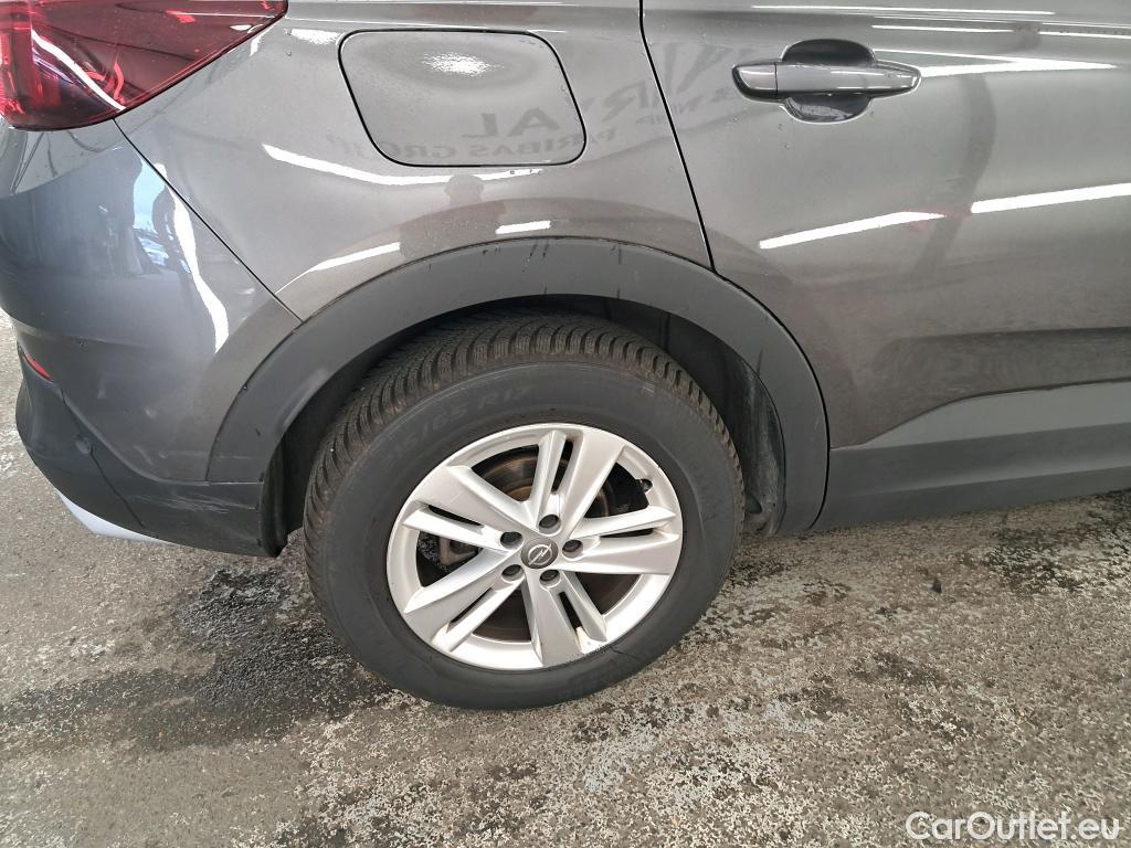  Opel   Grandland X Grandland X Elegance Business 1.2 Turbo 130CV BVA8 E6d #34