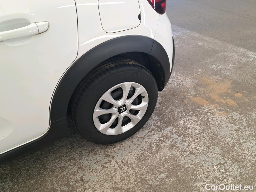  Citroen  C3  Feel 1.2 PureTech 80CV BVM5 E6 #15