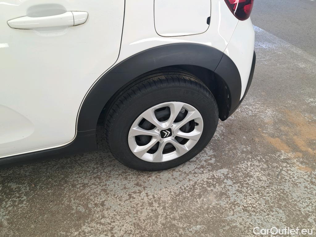  Citroen  C3  Feel 1.2 PureTech 80CV BVM5 E6 #17
