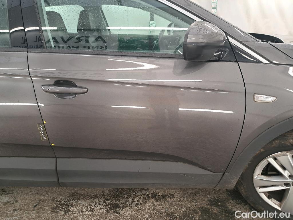  Opel   Grandland X Grandland X Elegance Business 1.2 Turbo 130CV BVA8 E6d #1