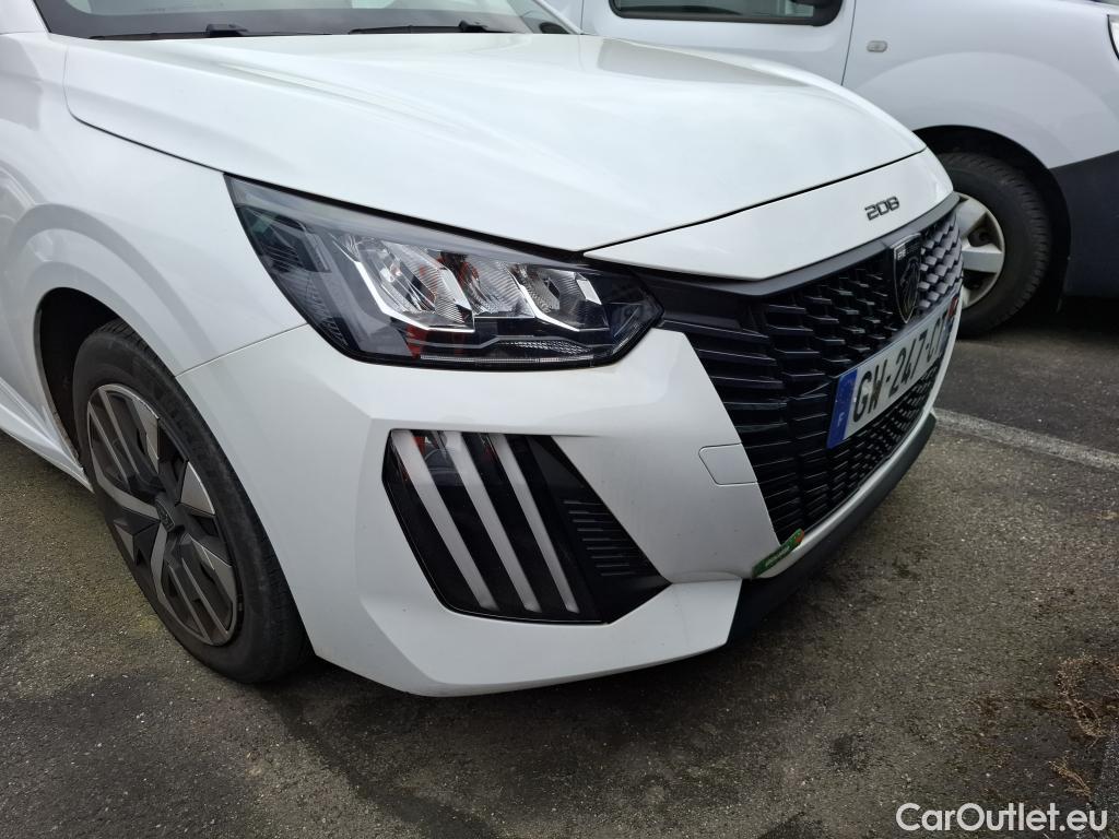  Peugeot  208  Active 1.2 PureTech 100CV BVM6 E6d #47