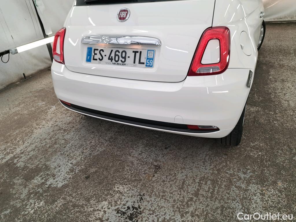  Fiat  500  Berline Pop Star 1.2 70CV BVM5 E6 #3