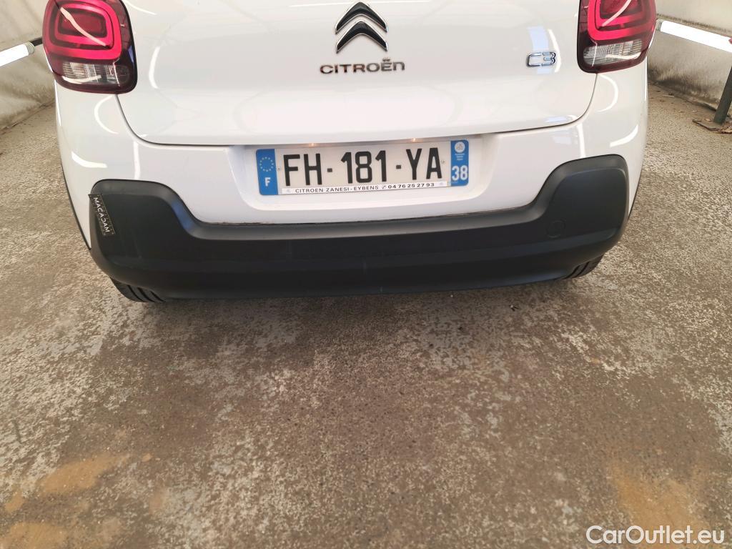  Citroen  C3  Feel 1.2 PureTech 80CV BVM5 E6 #3