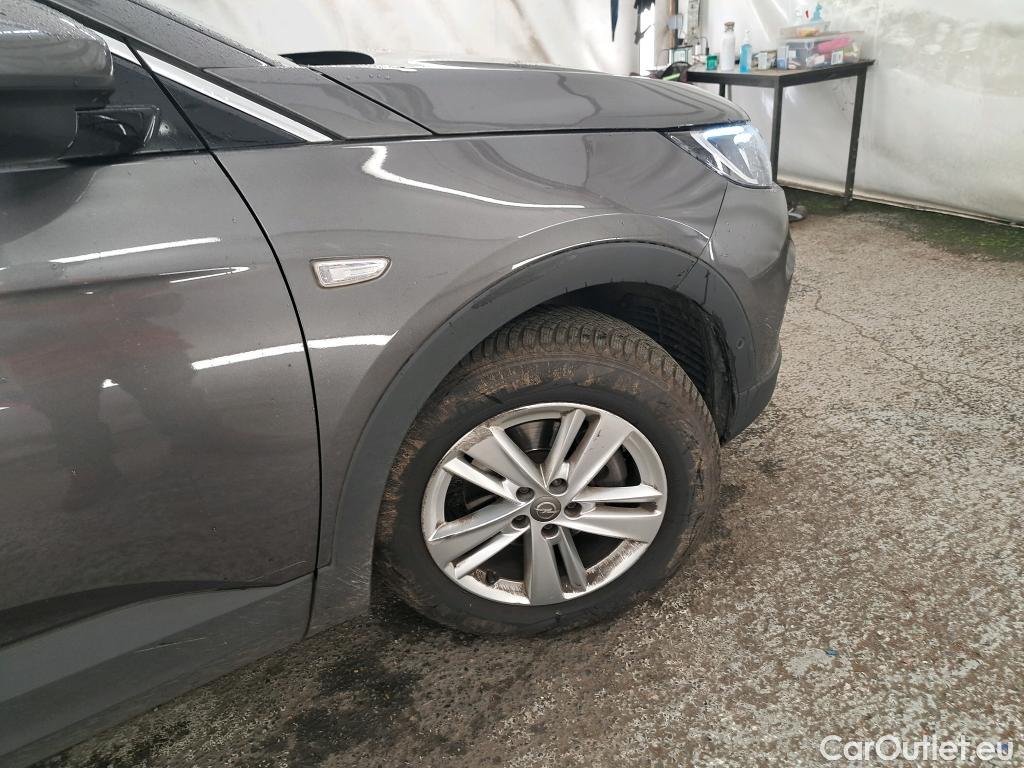  Opel   Grandland X Grandland X Elegance Business 1.2 Turbo 130CV BVA8 E6d #8