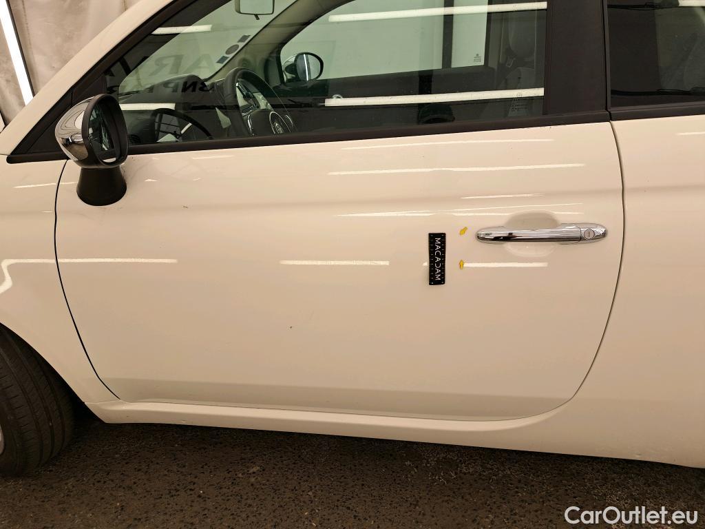  Fiat  500  Berline Pop Star 1.2 70CV BVM5 E6 #5