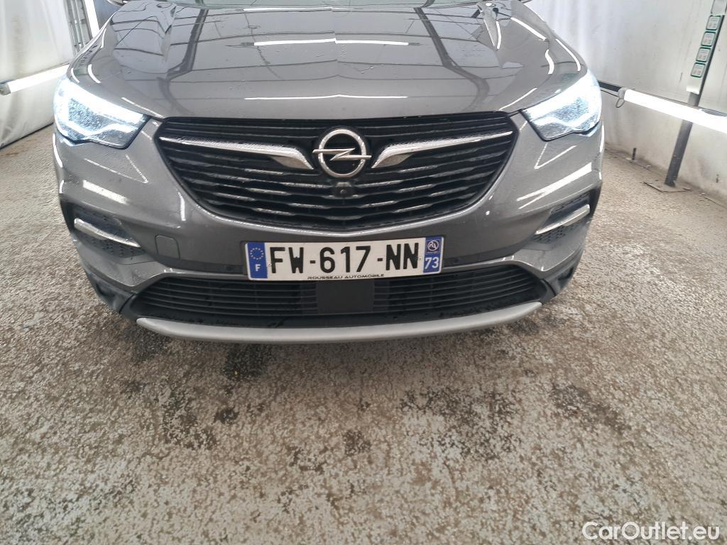  Opel   Grandland X Grandland X Elegance Business 1.2 Turbo 130CV BVA8 E6d #19