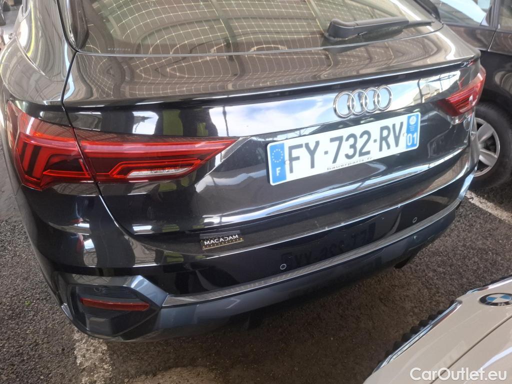  Audi  Q3 AUDI  Sportback / 2019 / 5P / SUV 35 TFSI 150 MHEV S Tron 7 BUSINESS LINE #46