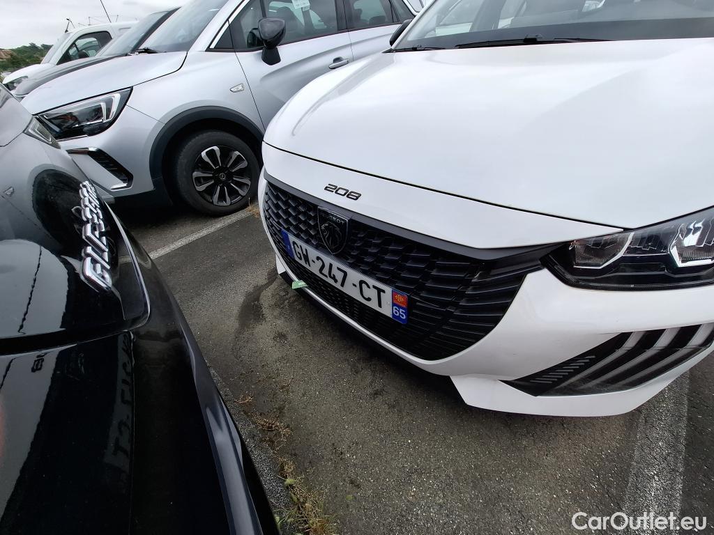  Peugeot  208  Active 1.2 PureTech 100CV BVM6 E6d #39