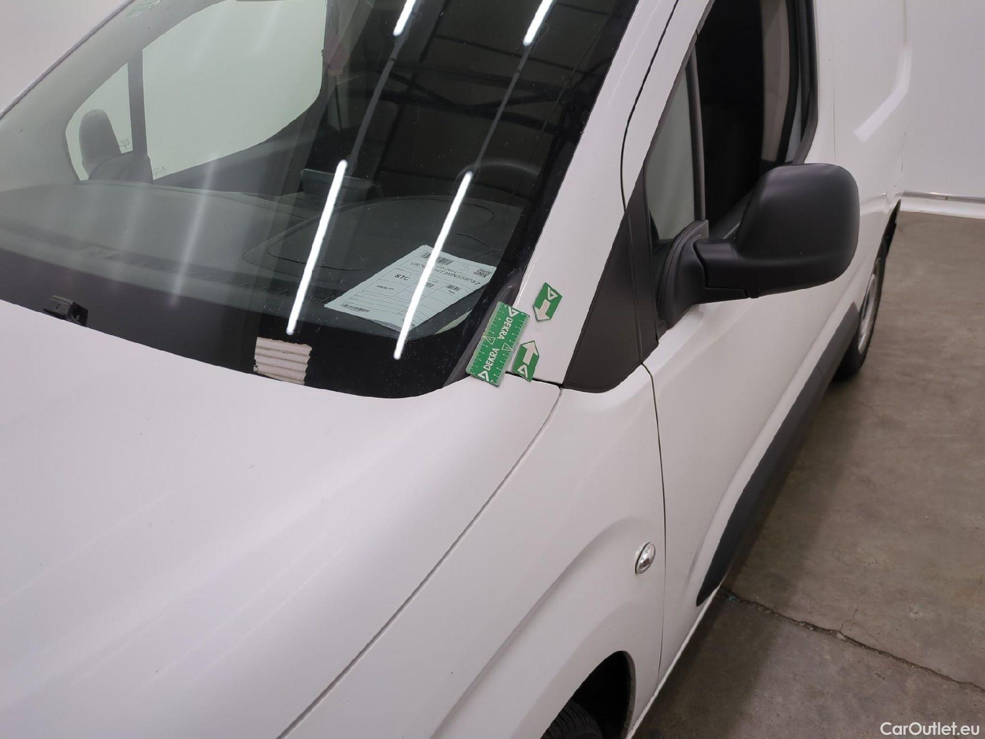  Citroen  Berlingo  Fourgon Club M 650 1.5 BlueHDi 100CV BVM6 E6d #35