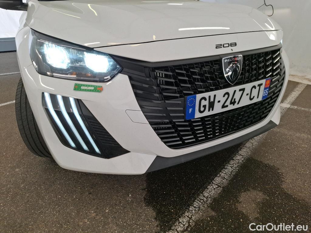 Peugeot  208  Active 1.2 PureTech 100CV BVM6 E6d #40