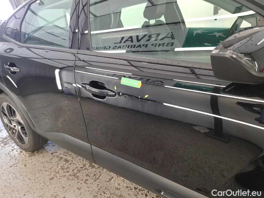  Citroen  C4  X Feel Pack 1.2 PureTech 130CV BVA8 6E #8