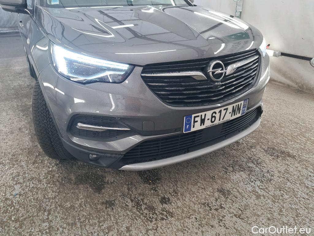  Opel   Grandland X Grandland X Elegance Business 1.2 Turbo 130CV BVA8 E6d #12