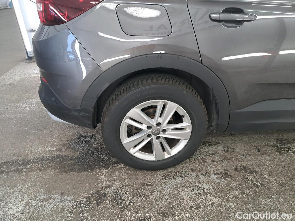  Opel   Grandland X Grandland X Elegance Business 1.2 Turbo 130CV BVA8 E6d #21