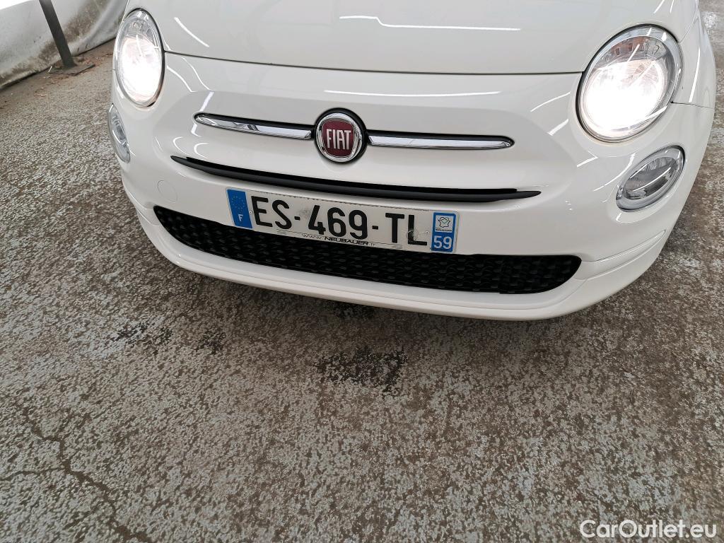  Fiat  500  Berline Pop Star 1.2 70CV BVM5 E6 #18
