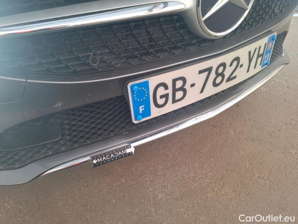  Mercedes  CLA-Klasse MERCEDES-BENZ CLA Coupe / 2019 / 4P / Coupé CLA 200 d Business Line BA8 #40