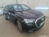  Audi  Q3 AUDI  Sportback / 2019 / 5P / SUV 35 TFSI 150 MHEV S Tron 7 BUSINESS LINE #4