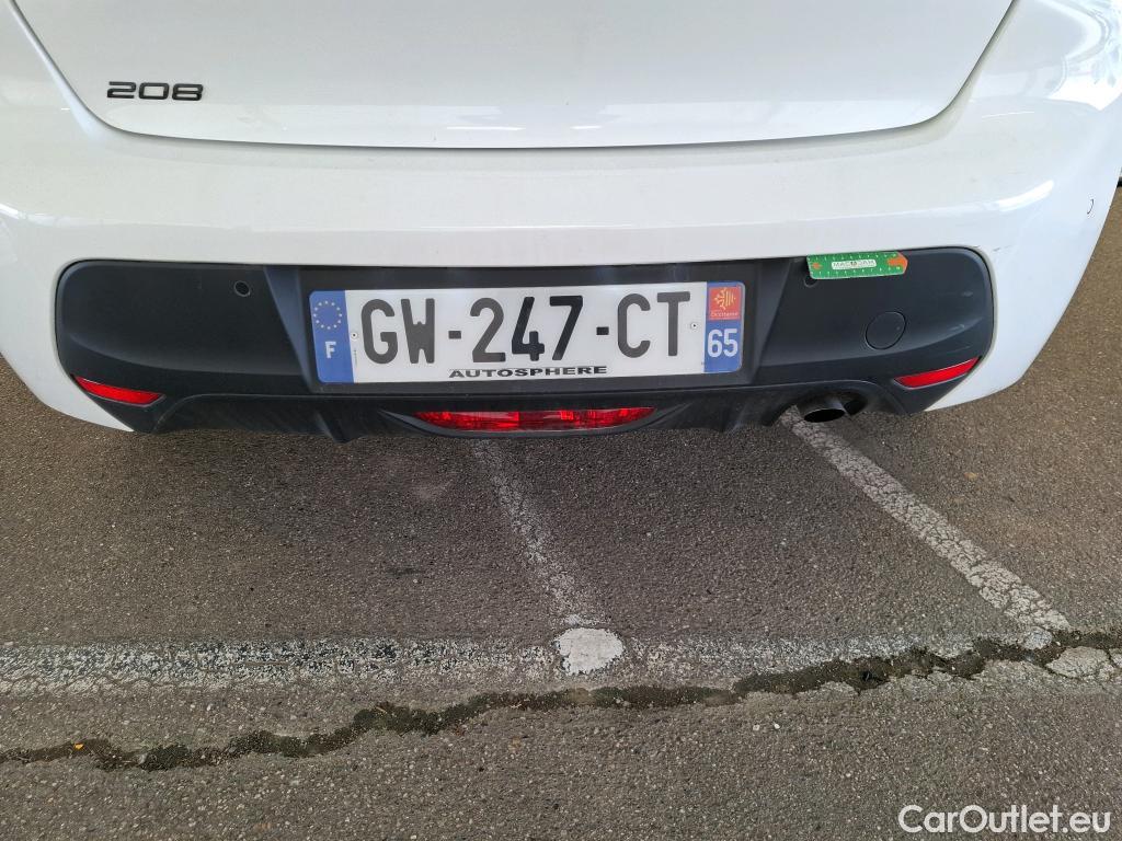  Peugeot  208  Active 1.2 PureTech 100CV BVM6 E6d #85