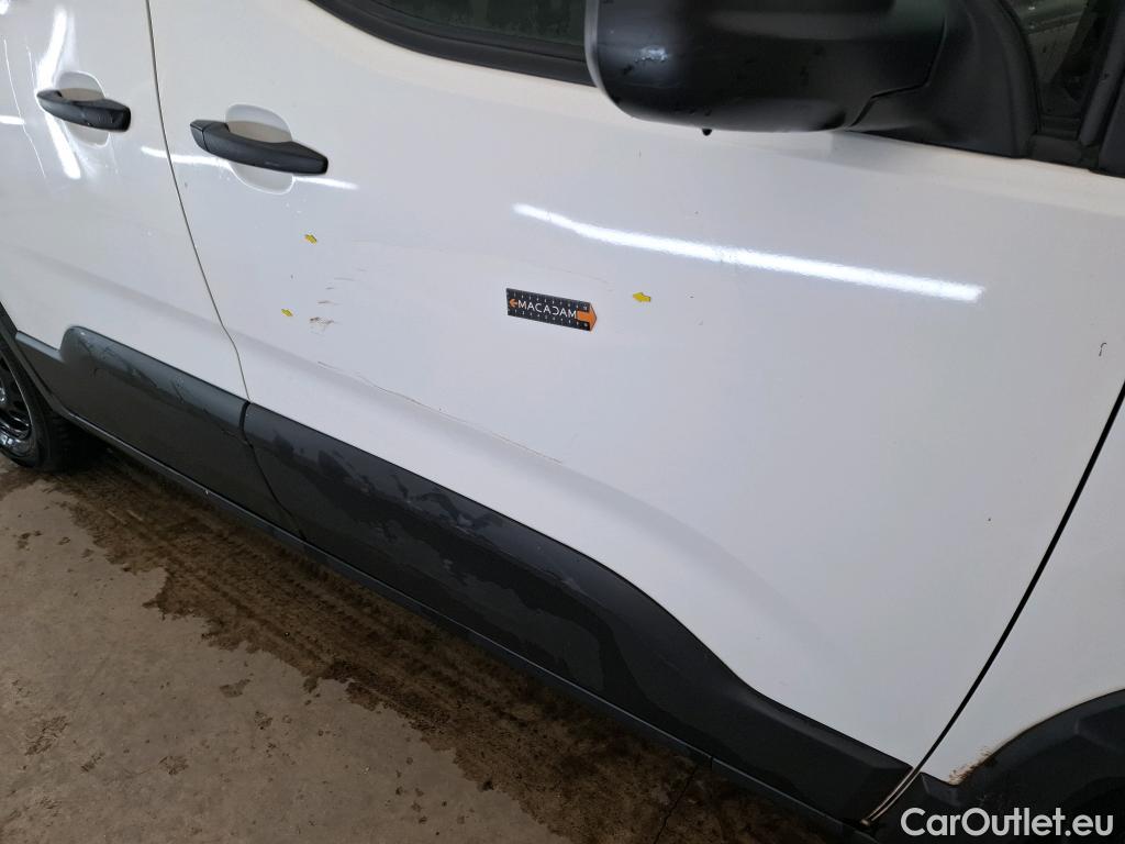 Peugeot  RIFTER  Active L1 1.2 PureTech #1