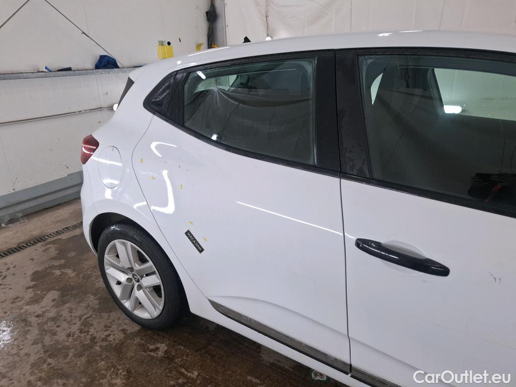  Renault  Clio  V Business 1.0 SCe 65CV BVM5 E6d #1