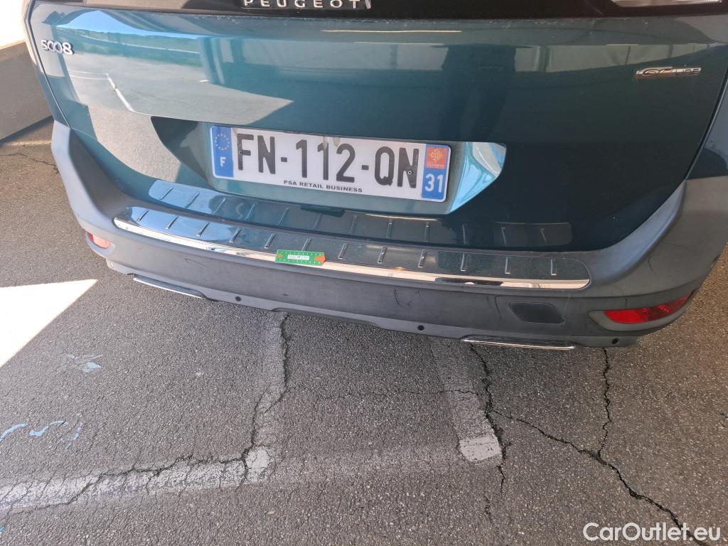  Peugeot  5008  GT Line 1.6 PureTech 180CV BVA8 E6dT #4