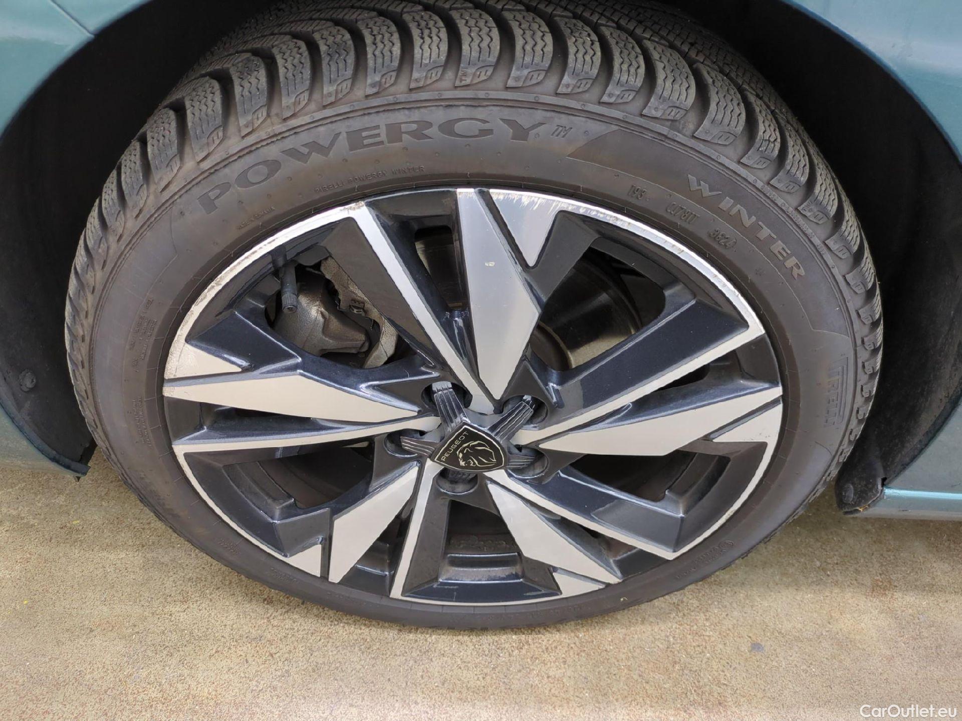  Peugeot  308  SW Allure 1.2 PureTech 130CV BVA8 E6d #13